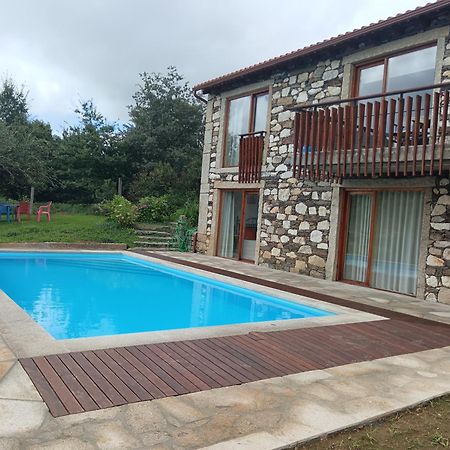 Quinta Do Fortunato-Casa Dos Caseiros-Minho, Viana Do Castelo, Meixedo-Turismo Rural Экстерьер фото