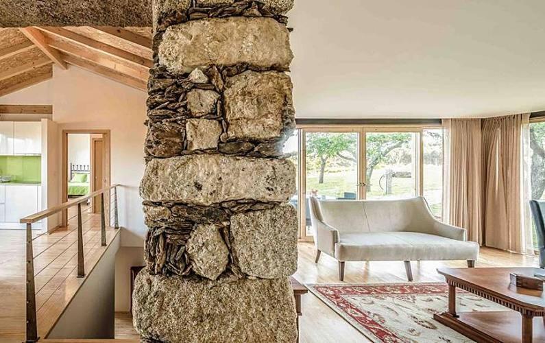 Quinta Do Fortunato-Casa Dos Caseiros-Minho, Viana Do Castelo, Meixedo-Turismo Rural Экстерьер фото
