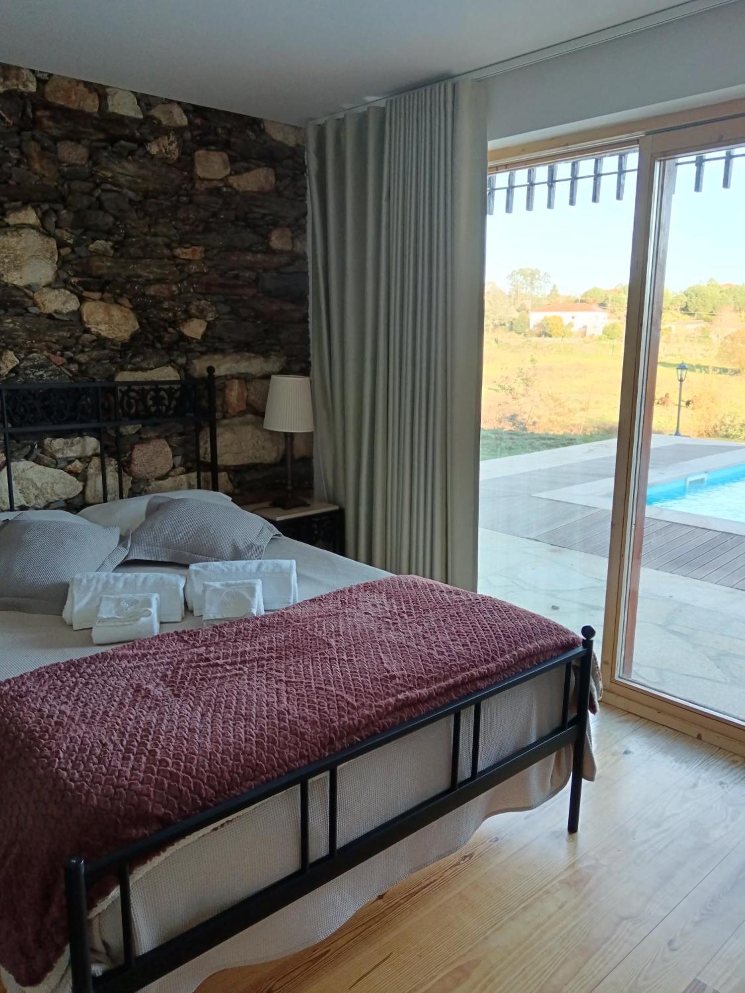 Quinta Do Fortunato-Casa Dos Caseiros-Minho, Viana Do Castelo, Meixedo-Turismo Rural Экстерьер фото